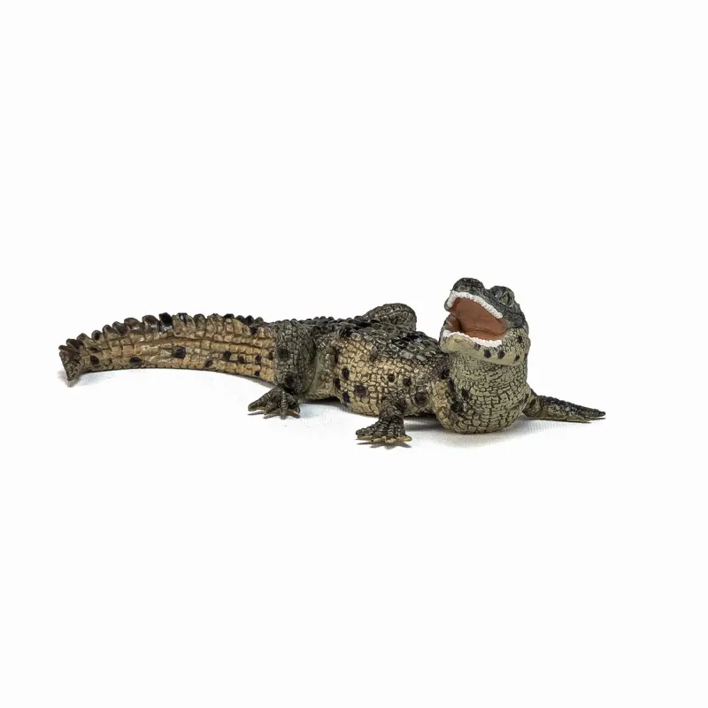 PAPO FIGURINĂ PUI DE CROCODIL