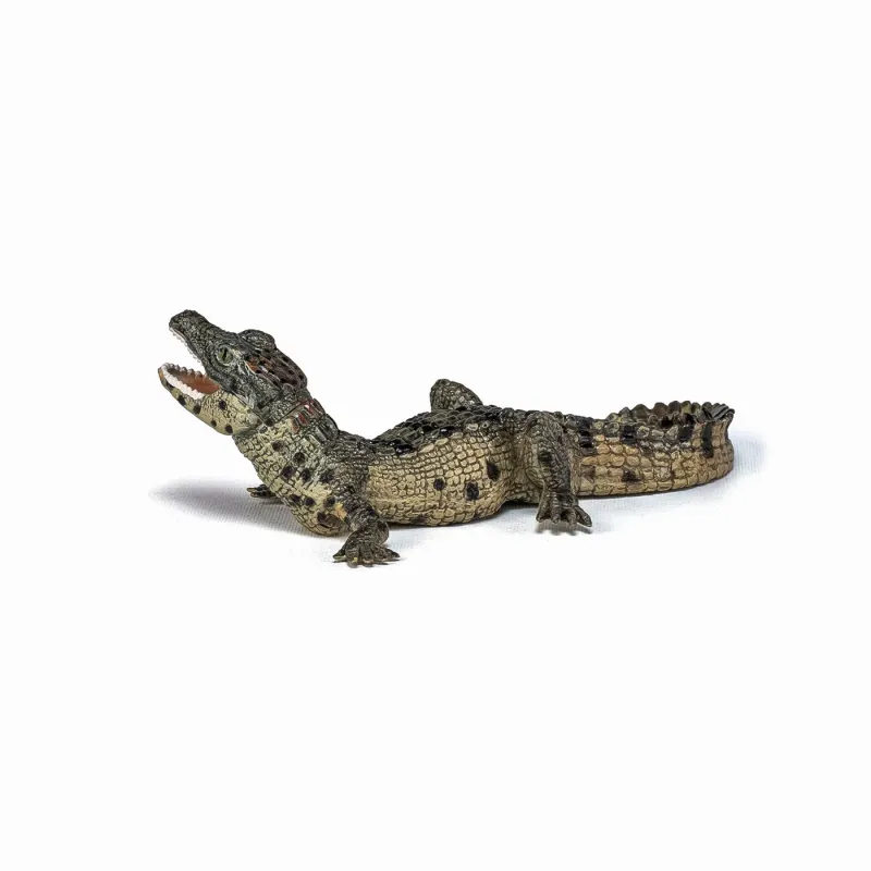 PAPO FIGURINĂ PUI DE CROCODIL