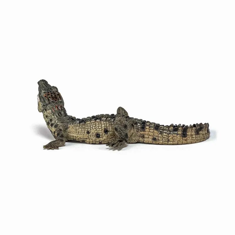 PAPO FIGURINĂ PUI DE CROCODIL