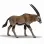 PAPO FIGURINĂ ANTILOPA ORYX