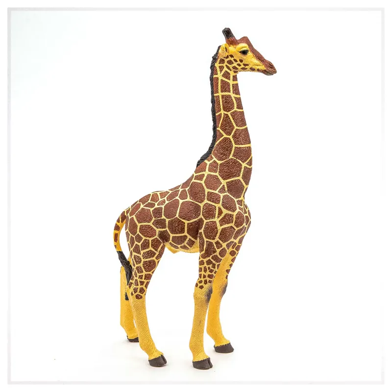 PAPO FIGURINĂ GIRAFA MASCUL