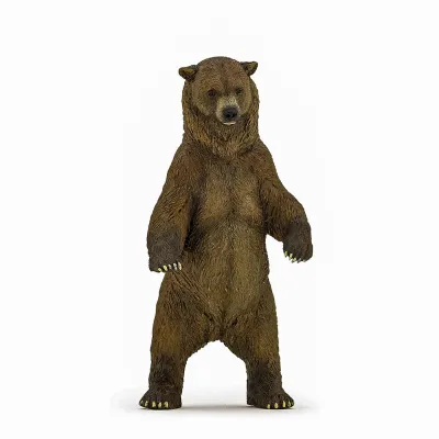 PAPO FIGURINĂ URS GRIZZLY