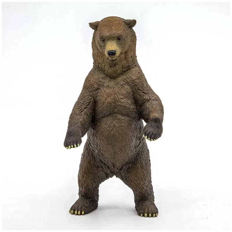 PAPO FIGURINĂ URS GRIZZLY