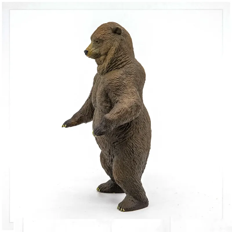 PAPO FIGURINĂ URS GRIZZLY
