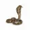 PAPO FIGURINĂ SARPE COBRA