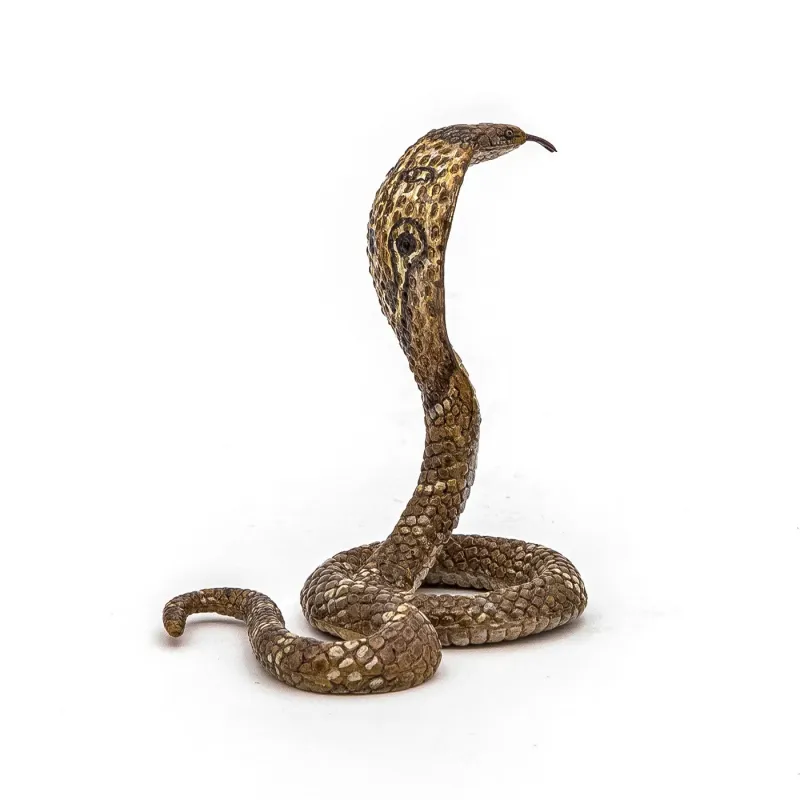 PAPO FIGURINĂ SARPE COBRA