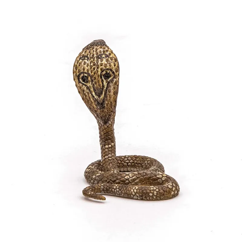 PAPO FIGURINĂ SARPE COBRA