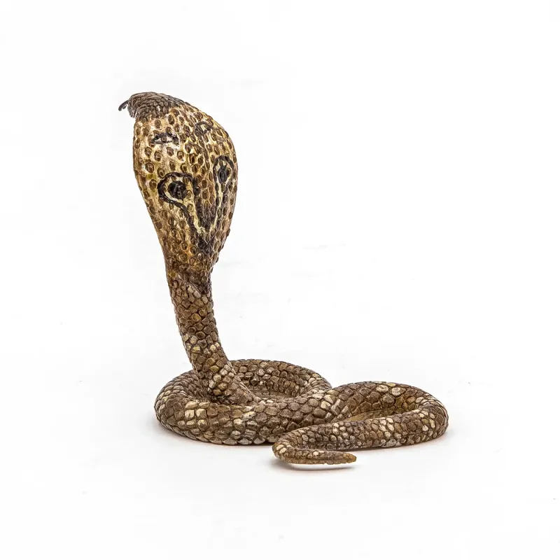 PAPO FIGURINĂ SARPE COBRA