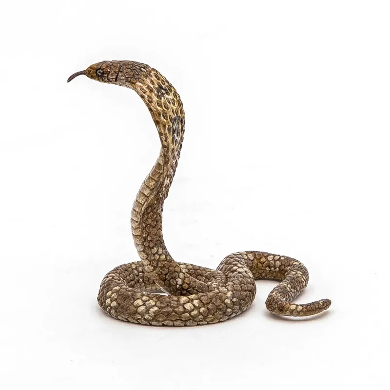 PAPO FIGURINĂ SARPE COBRA