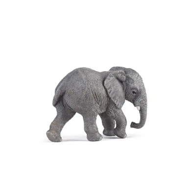 PAPO FIGURINĂ ELEFANT AFRICAN TANAR