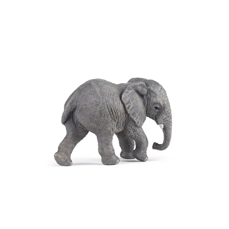 PAPO FIGURINĂ ELEFANT AFRICAN TANAR