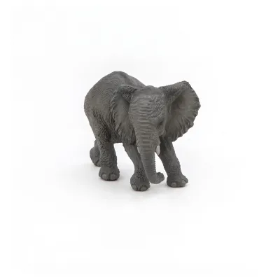 PAPO FIGURINĂ ELEFANT AFRICAN TANAR