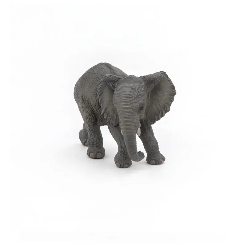 PAPO FIGURINĂ ELEFANT AFRICAN TANAR