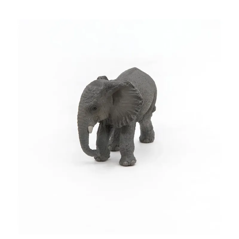 PAPO FIGURINĂ ELEFANT AFRICAN TANAR