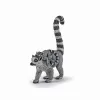 PAPO FIGURINĂ LEMUR CU PUI