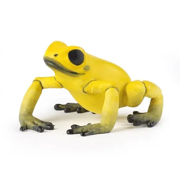 PAPO FIGURINĂ BROSCUTA OTRAVITOARE GALBENA
