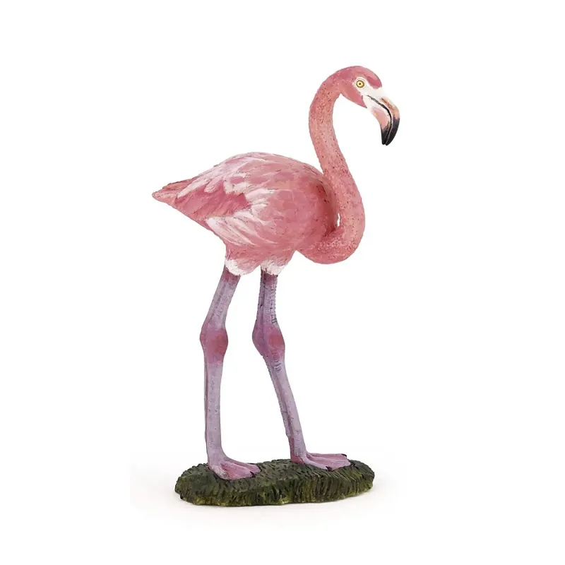 PAPO FIGURINĂ FLAMINGO MARE