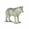 PAPO FIGURINĂ LUP POLAR