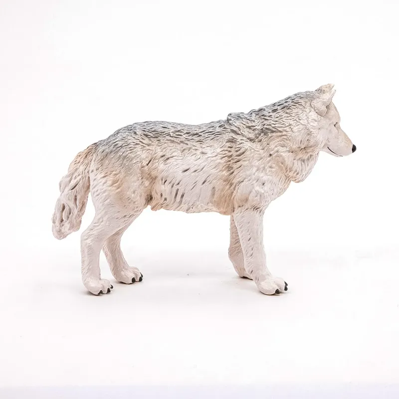 PAPO FIGURINĂ LUP POLAR