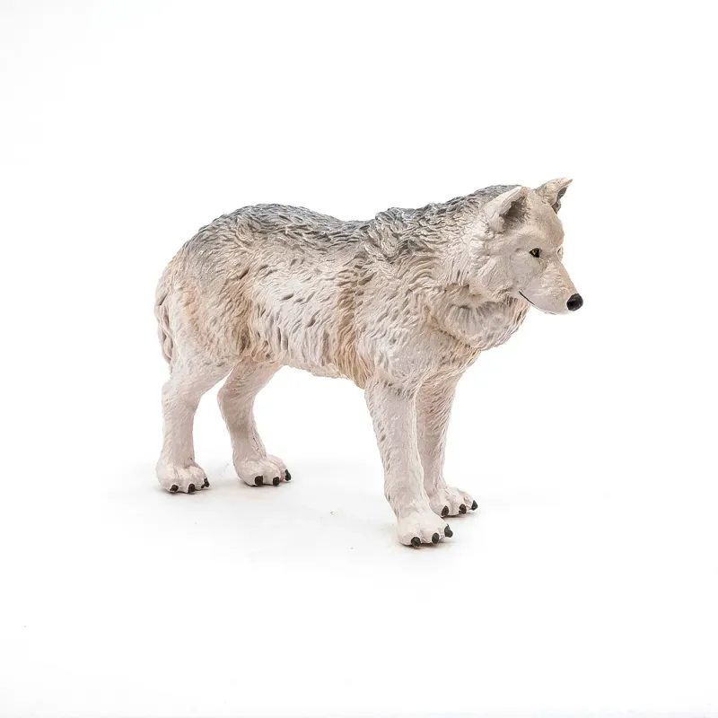 PAPO FIGURINĂ LUP POLAR