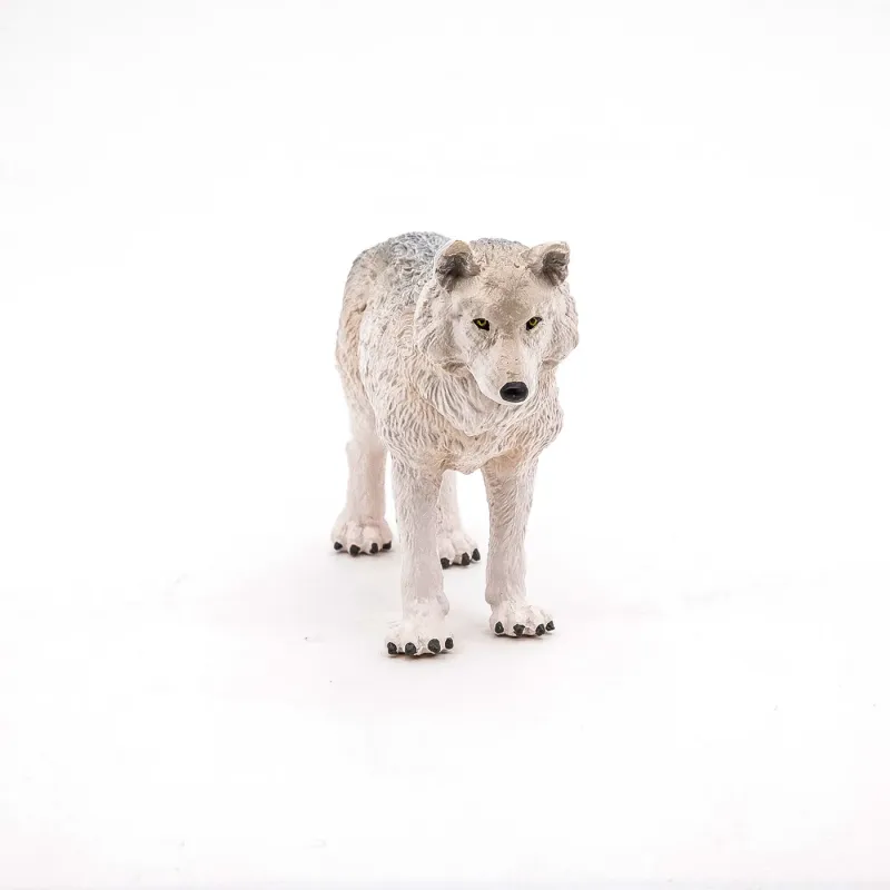 PAPO FIGURINĂ LUP POLAR