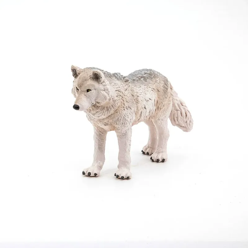 PAPO FIGURINĂ LUP POLAR