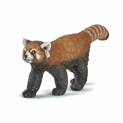 PAPO FIGURINĂ PANDA ROSU