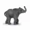 PAPO FIGURINĂ PUI ELEFANT