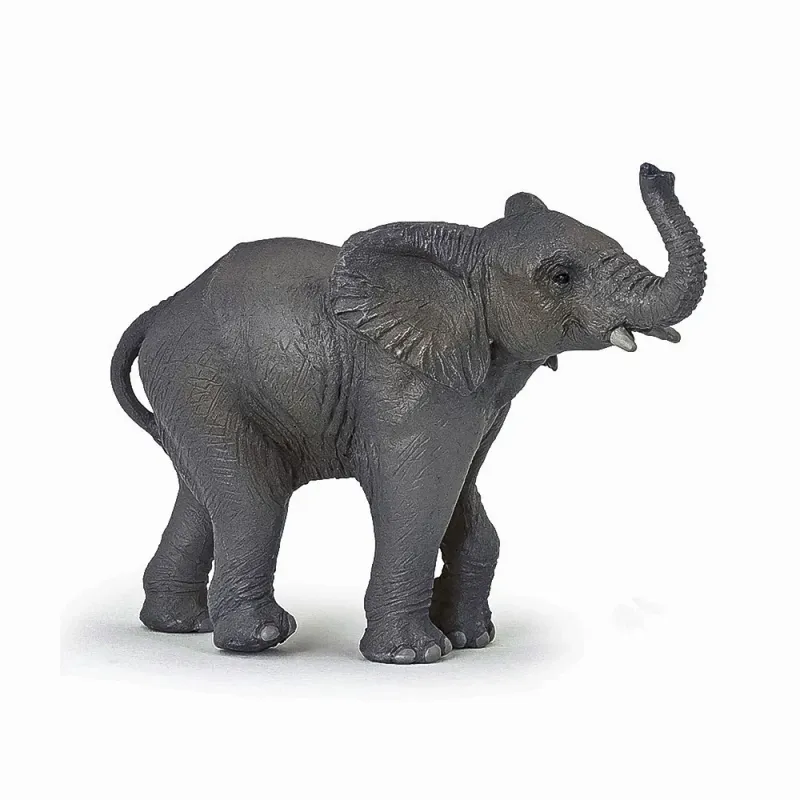 PAPO FIGURINĂ PUI ELEFANT