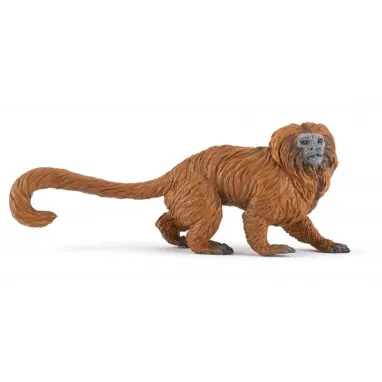 PAPO FIGURINĂ TAMARIN LEU AURIU
