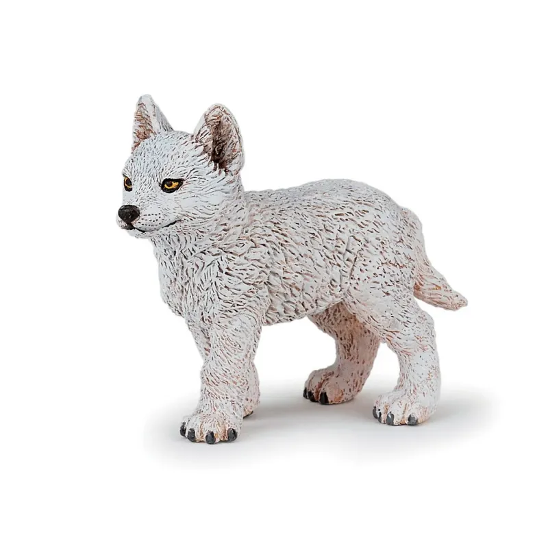 PAPO FIGURINĂ LUP TANAR POLAR