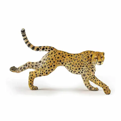 PAPO FIGURINĂ GHEPARD ALERGAND