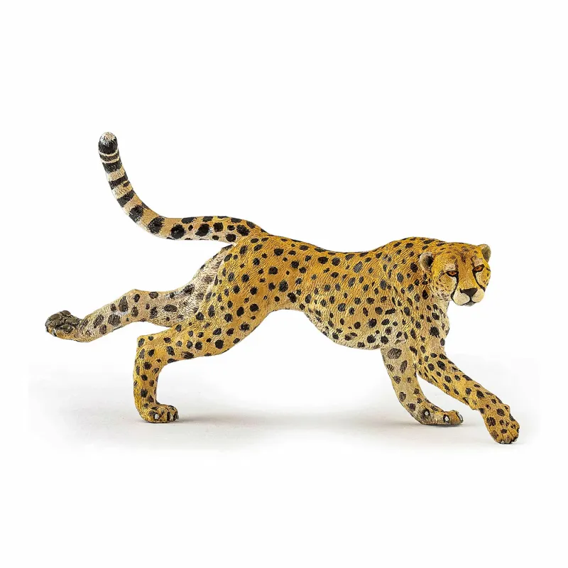 PAPO FIGURINĂ GHEPARD ALERGAND