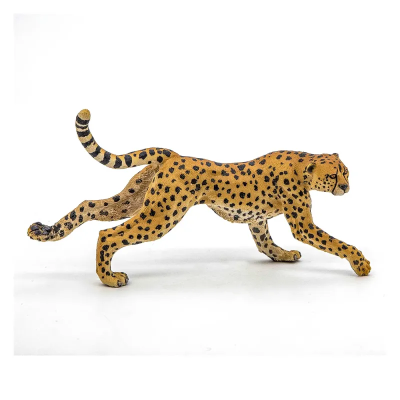 PAPO FIGURINĂ GHEPARD ALERGAND