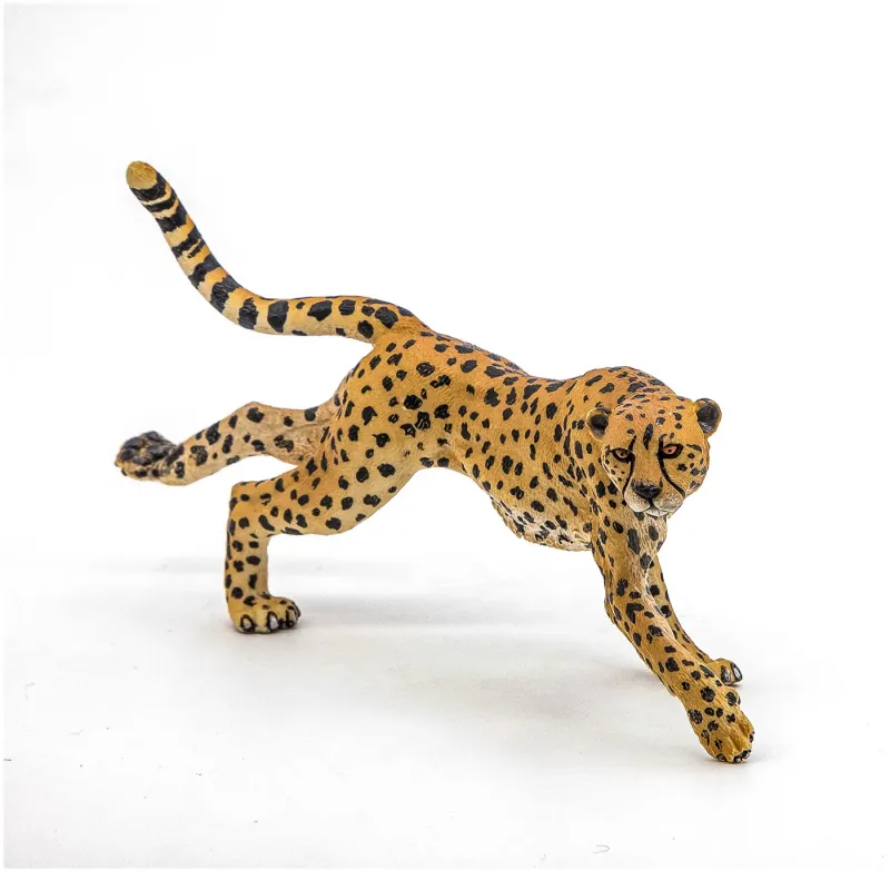 PAPO FIGURINĂ GHEPARD ALERGAND
