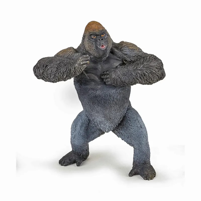 PAPO FIGURINĂ GORILA DE MUNTE