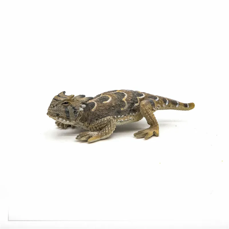 PAPO FIGURINĂ SOPARLA CU COARNE