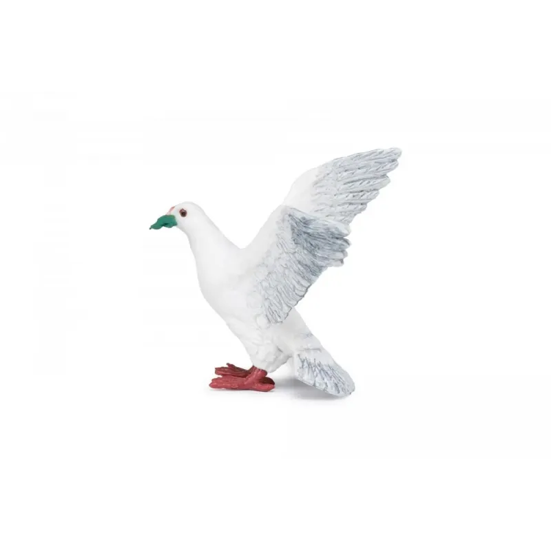 PAPO FIGURINĂ PORUMBEL