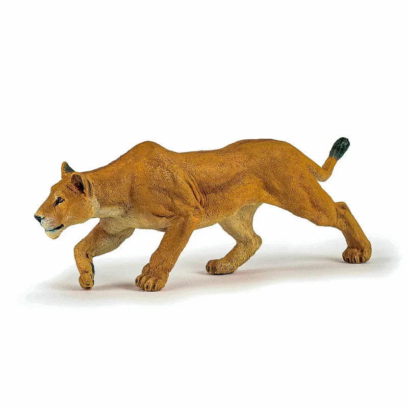 PAPO FIGURINĂ LEOAICA LA VANATOARE