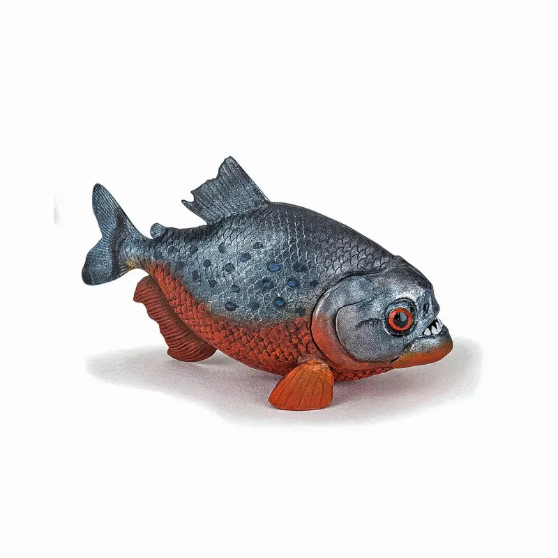 PAPO FIGURINĂ PIRANHA