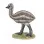 PAPO FIGURINĂ PUI EMU