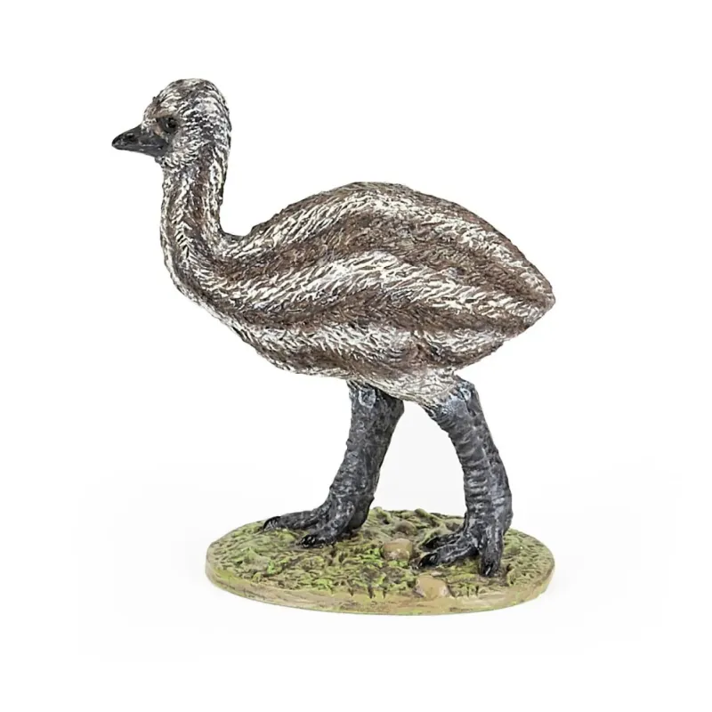 PAPO FIGURINĂ PUI EMU