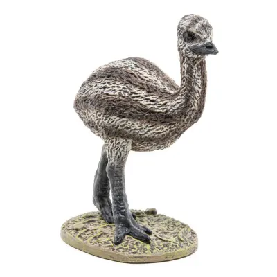 PAPO FIGURINĂ PUI EMU