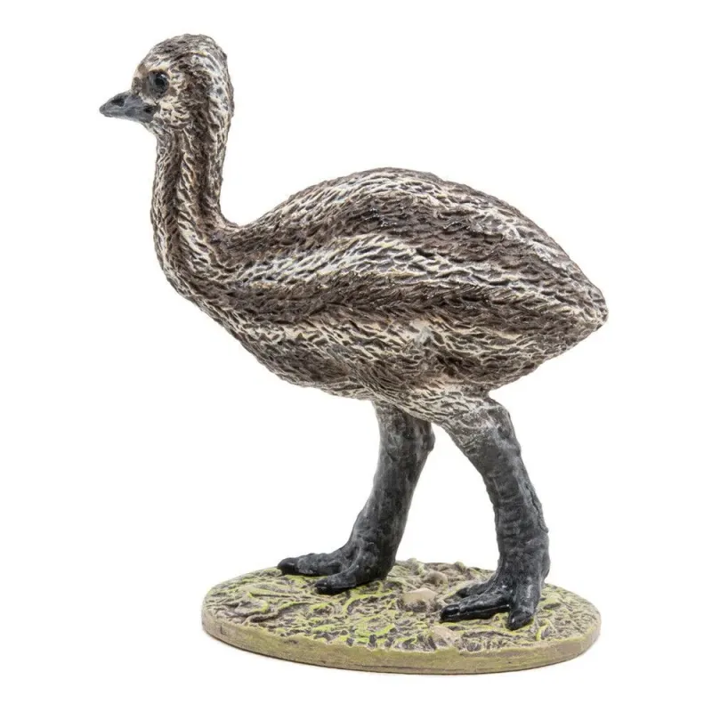 PAPO FIGURINĂ PUI EMU