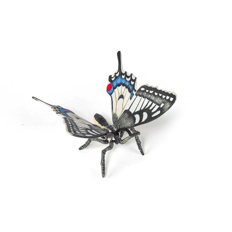 PAPO FIGURINĂ FLUTURE COADA DE RANDUNICA