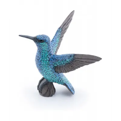 PAPO FIGURINĂ PASAREA COLIBRI