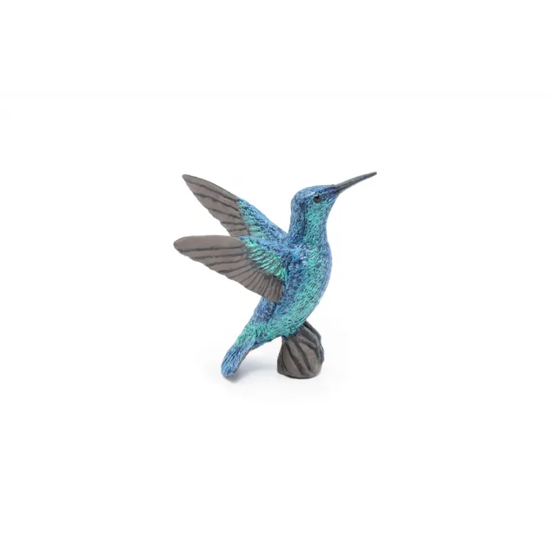 PAPO FIGURINĂ PASAREA COLIBRI