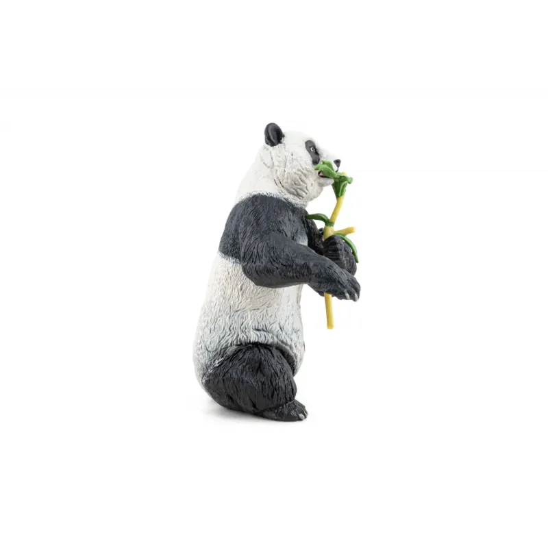 PAPO FIGURINĂ URS PANDA CU BAMBUS