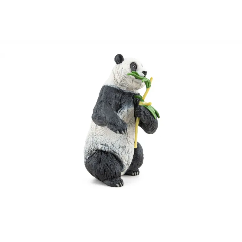 PAPO FIGURINĂ URS PANDA CU BAMBUS