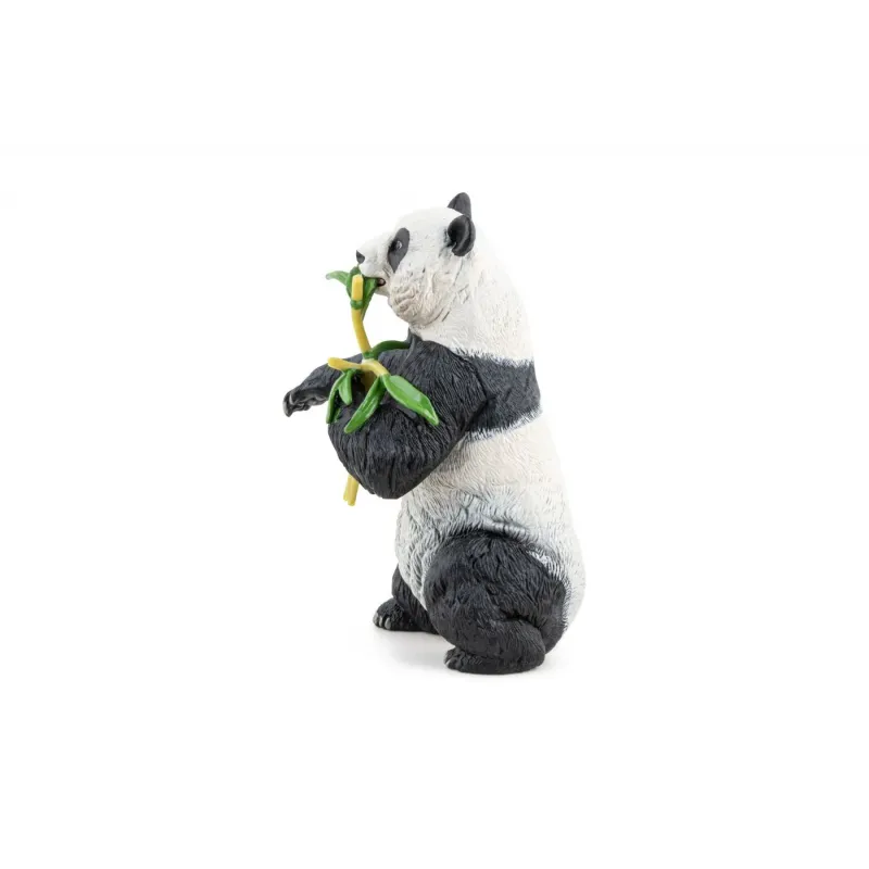 PAPO FIGURINĂ URS PANDA CU BAMBUS